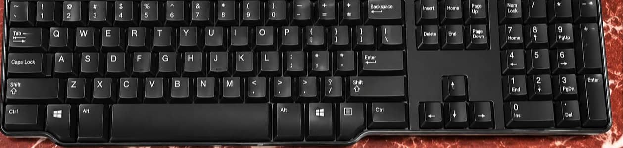 ⌨ Dell Original Keyboard for Sale ⌨