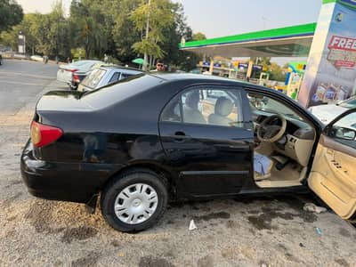 Toyota Corolla 2007 auto