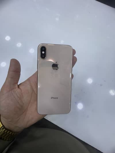iPhone Xs Gold official Pta approved