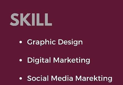 Canva Expert experienced Graphic designer
