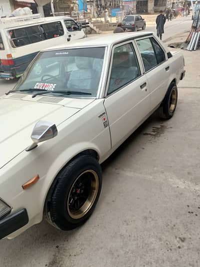 Toyota Corolla 1982
