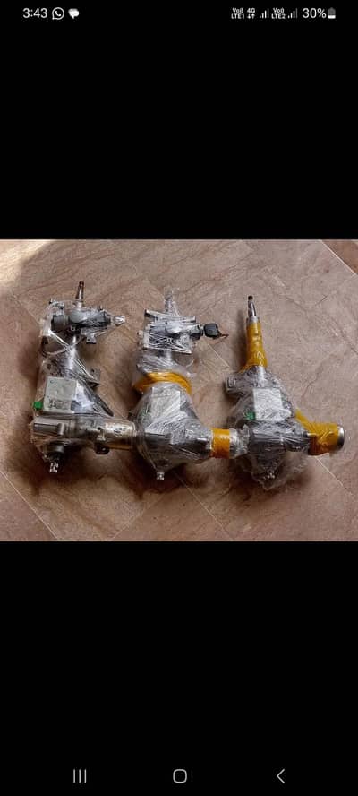 Suzuki Alto VXR Parts