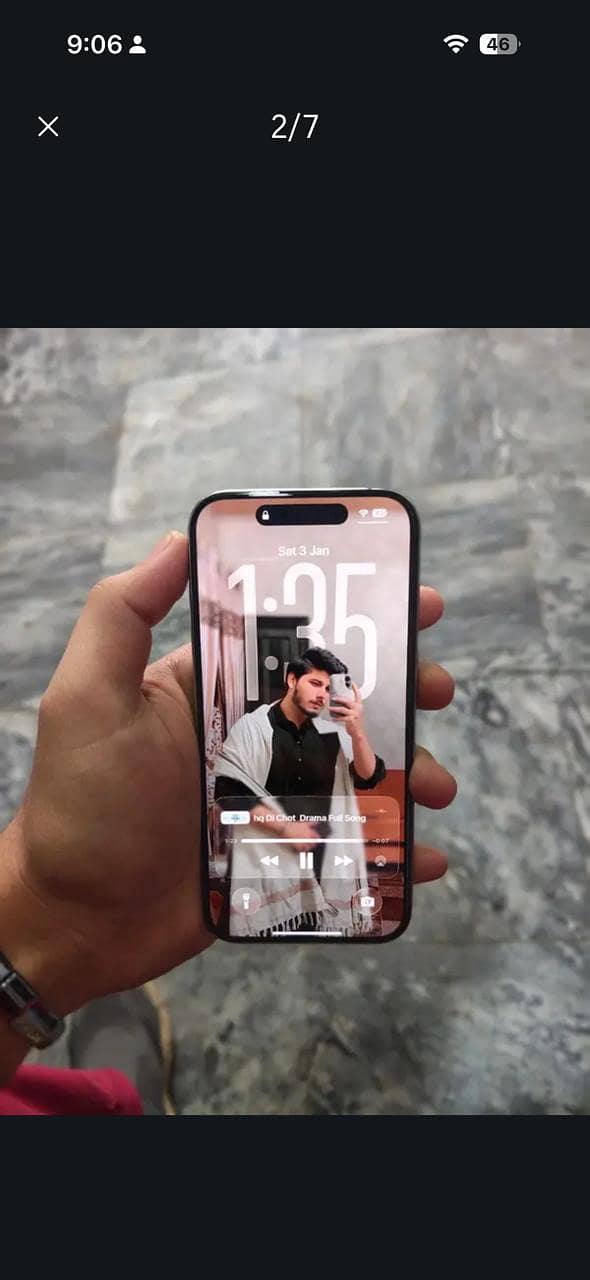 iPhone 15 pro 2