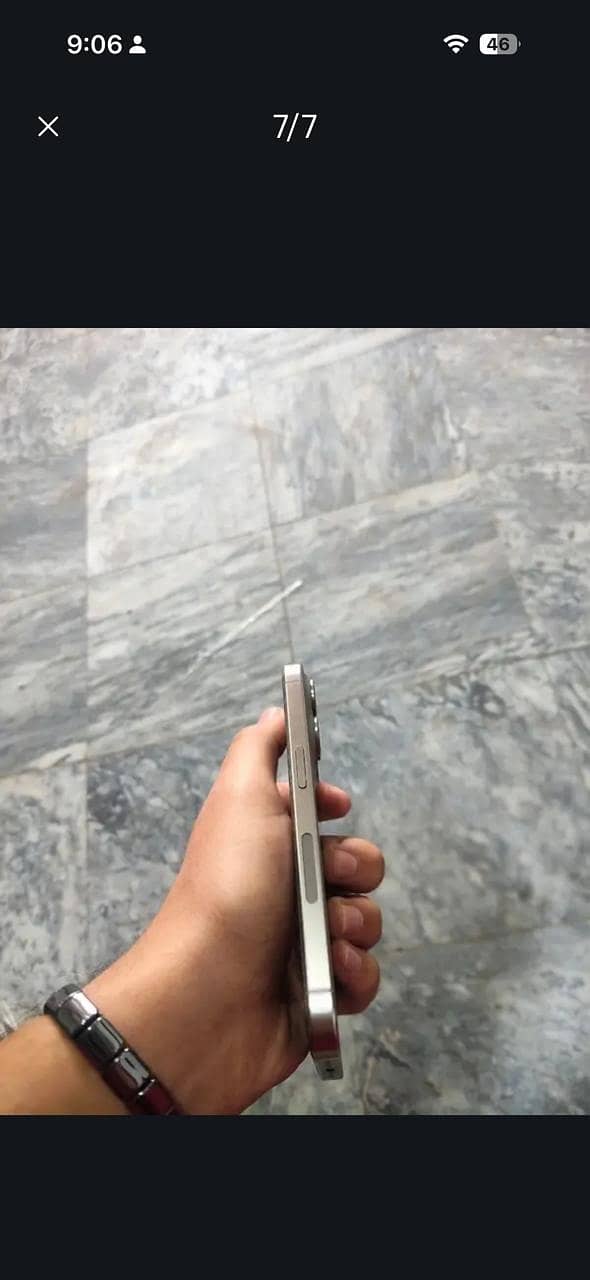 iPhone 15 pro 5