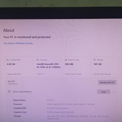 used PC for sale in very cheap price