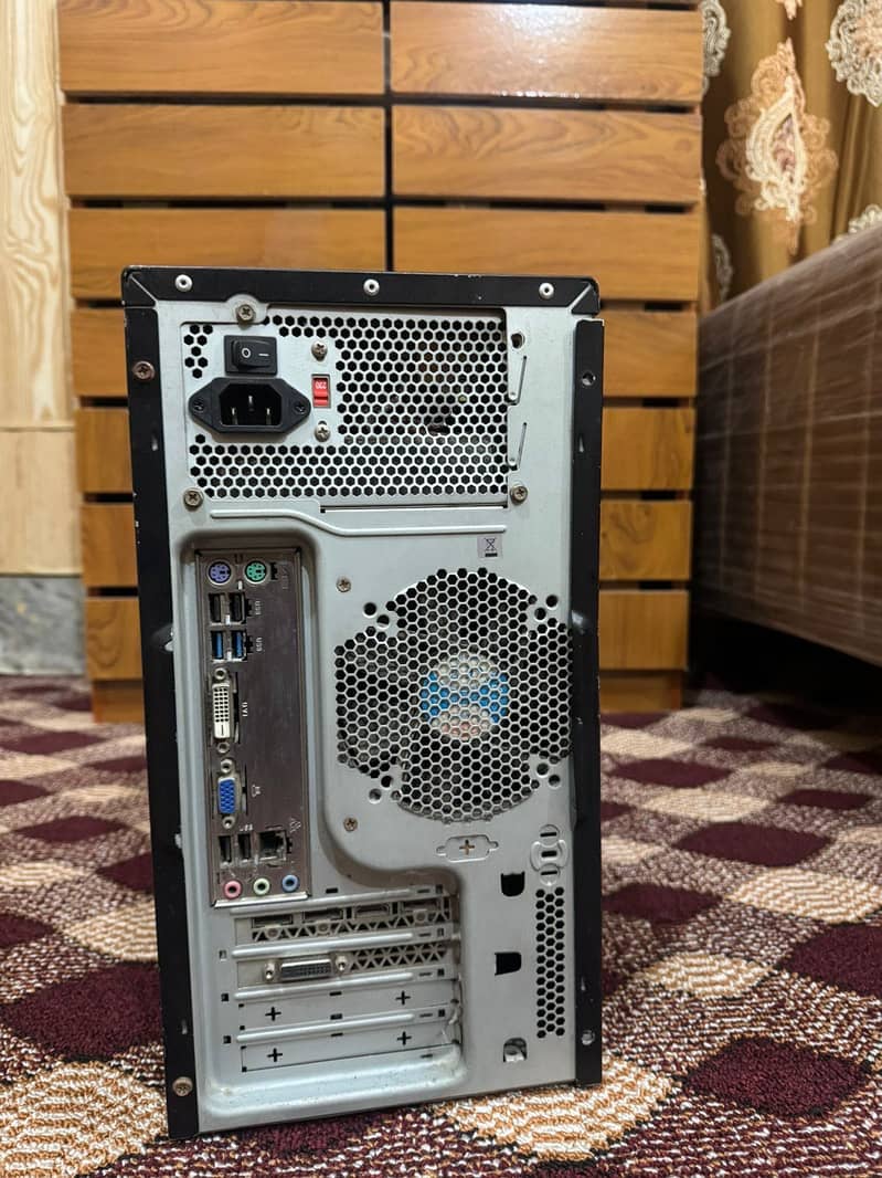 Core i5 4th generation 3