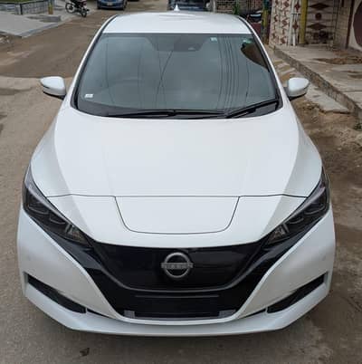 NISSAN LEAF EV 2022