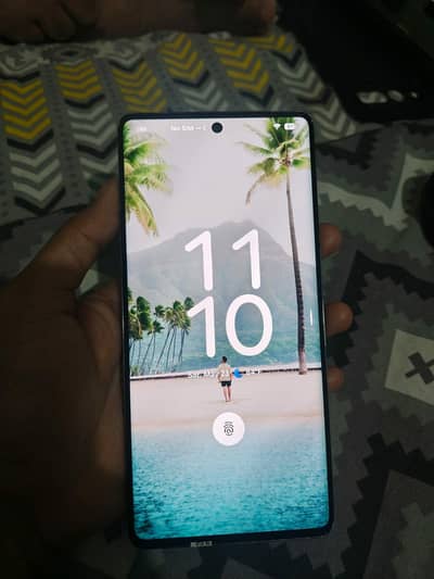 Google Pixel 7 Pro Official PTA 12/128