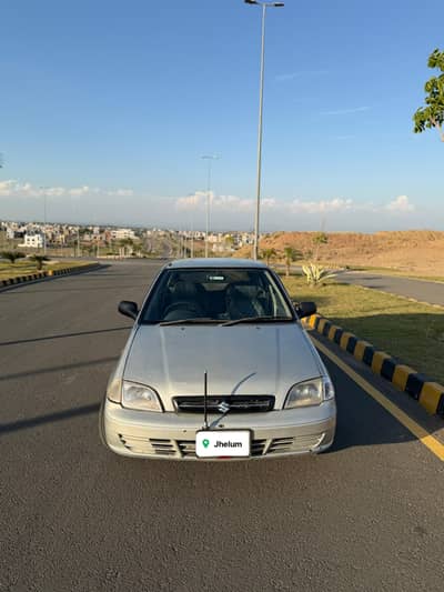 Suzuki Cultus