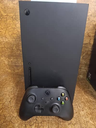 Xbox Series X - 1 TB SSD