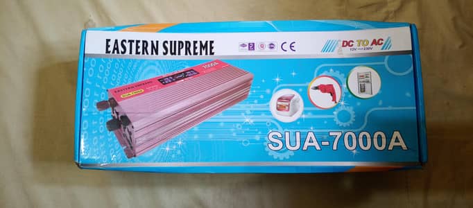 Eastern 7000A power converter