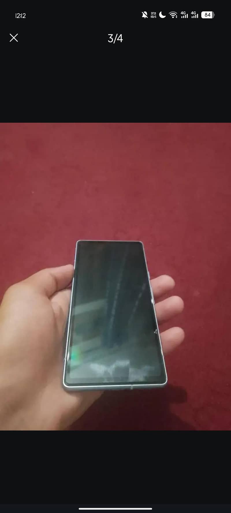 Google Pixel 7A 1