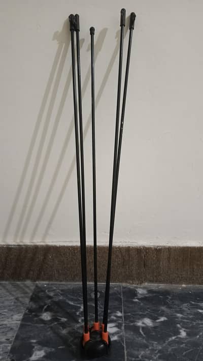 stand for panaflex size 4x2 feet