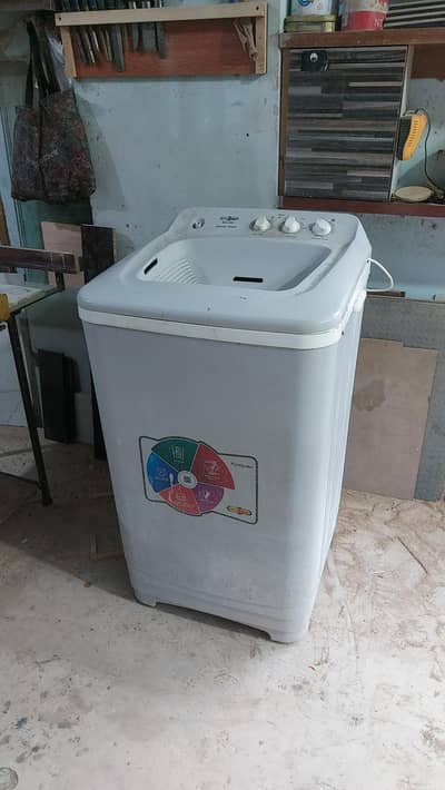 washing machine
