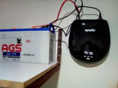 Install UPS forget about Load Shedding