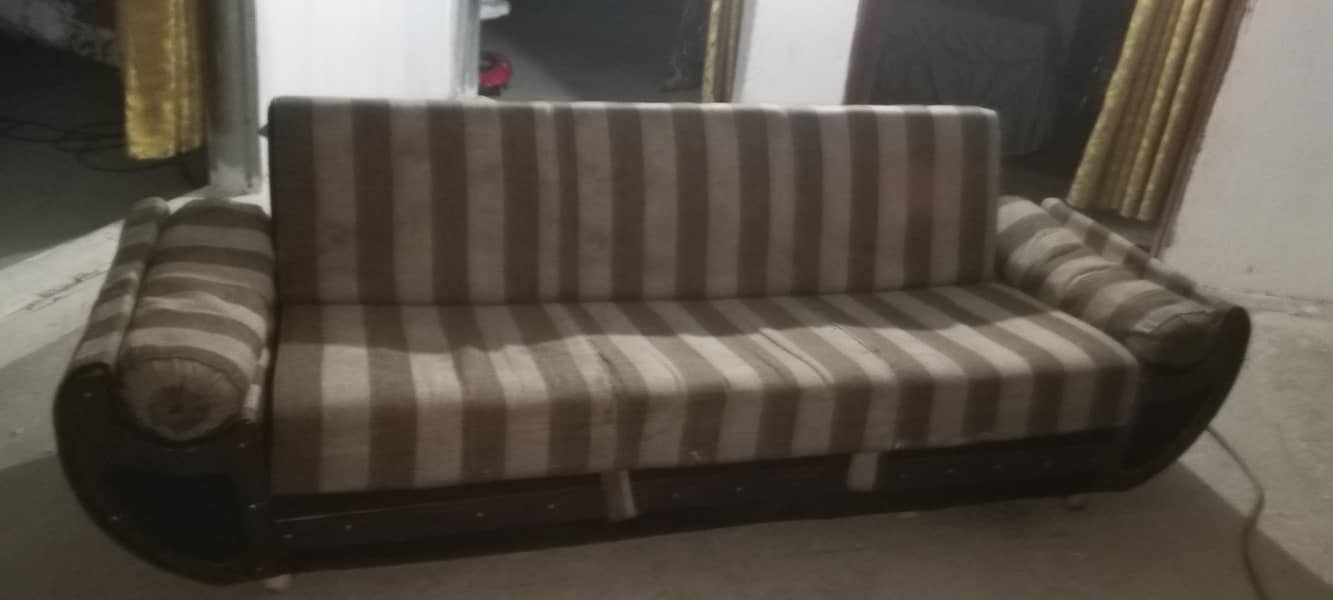 Sofa Com Bed 2