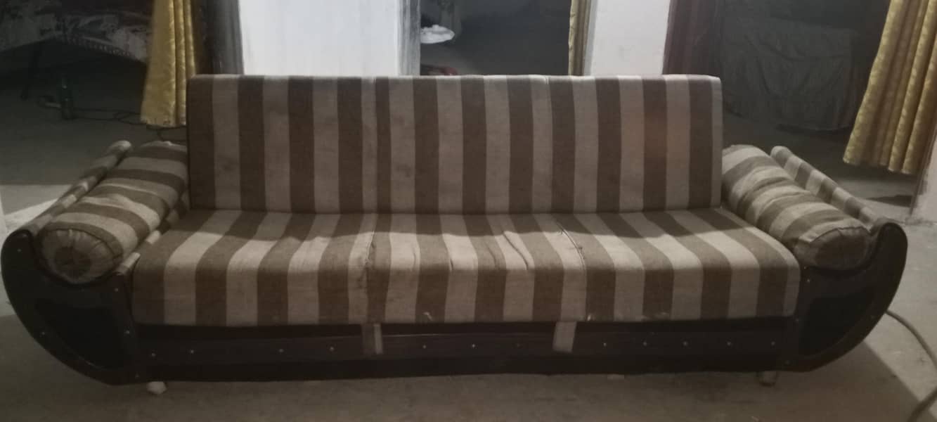 Sofa Com Bed 4