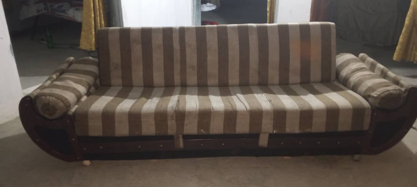 Sofa Com Bed 5