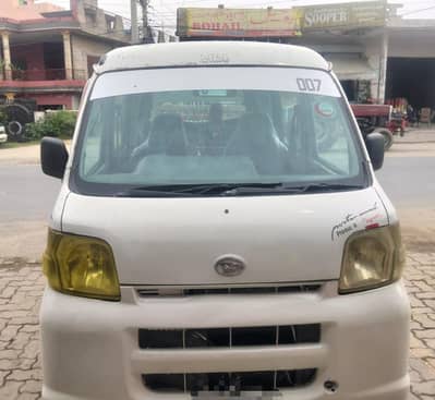 Daihatsu Hijet 2007/12 For urgent sale (03046020282)