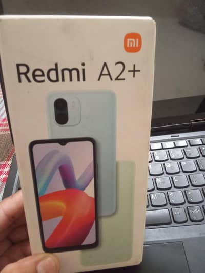 Redmi A2 +