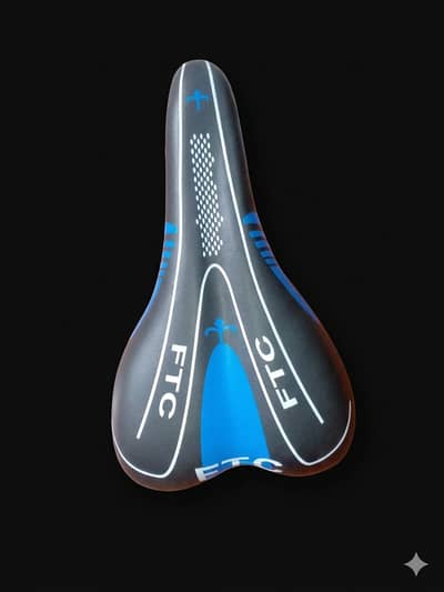 ‍ Premium FTC Sports Bicycle Saddle – Ride in Ultimate Comfort!