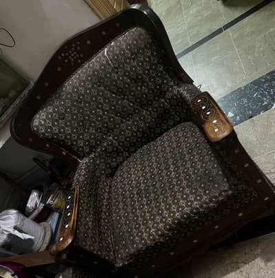 Sofa seat 5 seater