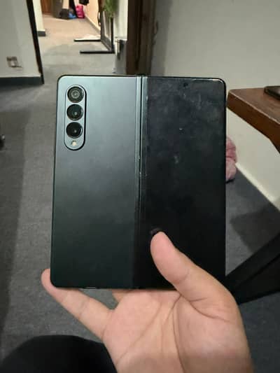 SAMSUNG Z FOLD 3 5G 12/256GB