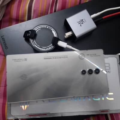 Nubia RedMagic 8S Pro Gaming Phone – Excellent Condition
