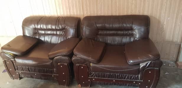 2 sofas for sale
