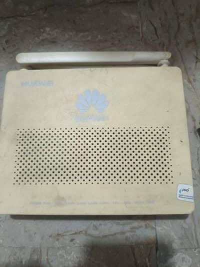 Huawei Xpon oNU fiber router