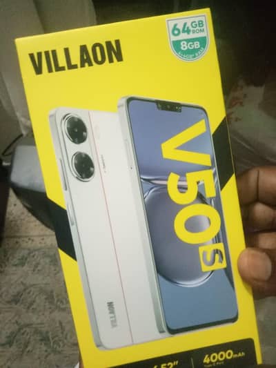 Villaon v50s