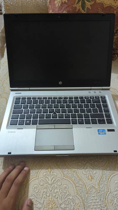 HP elitebook 8470 p