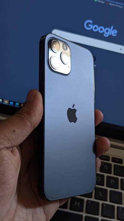 Iphone 12 Pro | Blue