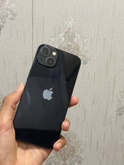 Iphone 13 /PTA Approved/blue/100% original/waterpack