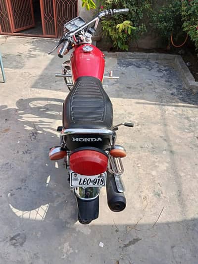 Honda CG 125