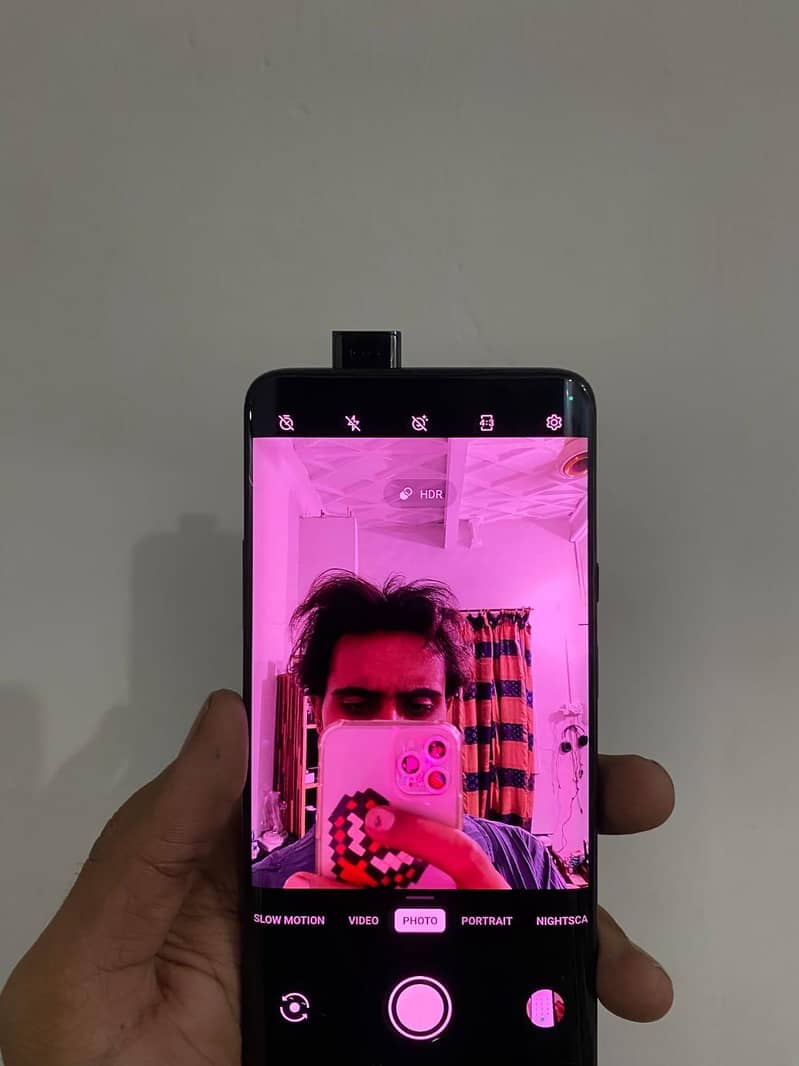 OnePlus 7pro read add first 5