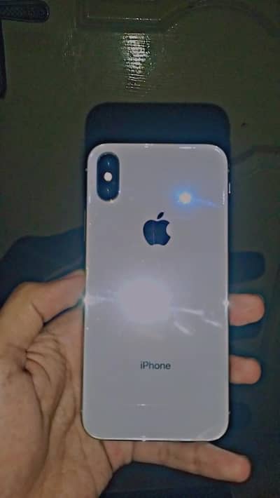 iPhone X PTA