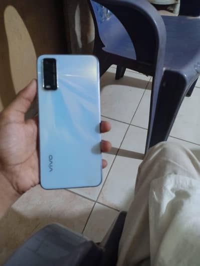 vivo y20