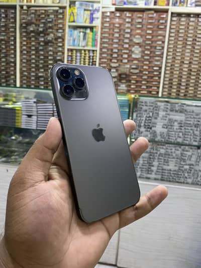 Iphone 12 pro max