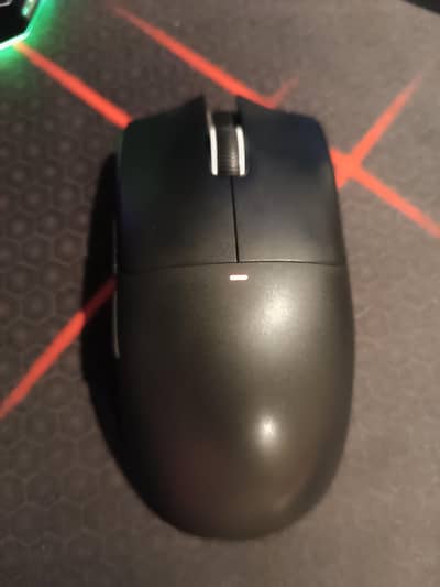 Attack shark X11 gaming mouse with wireless dock