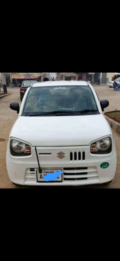 Suzuki alto for rent city to city with in city 03212512475
