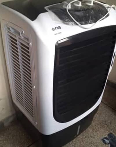Nasgas Pro Hybrid Air Cooler