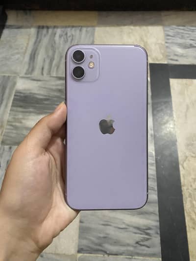 iPhone 11 128GB PTA Approved