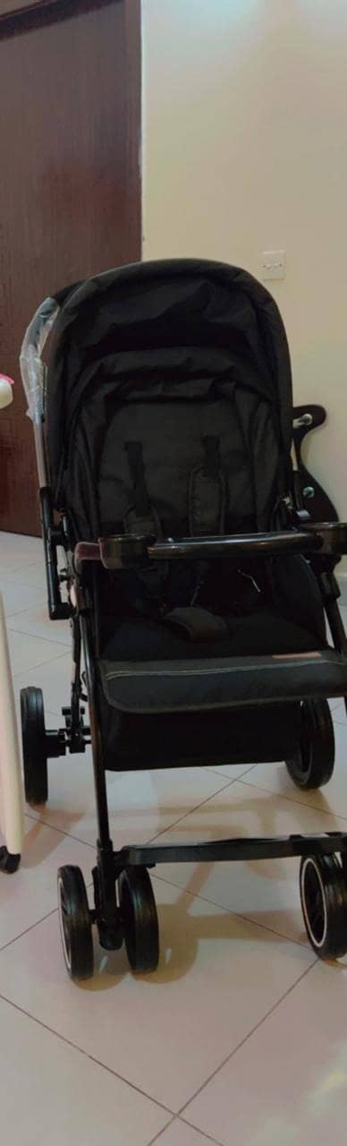 Baby stroller
