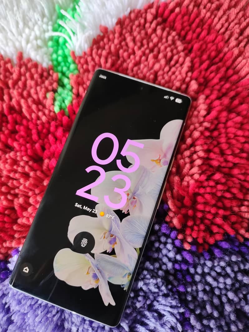 Google Pixel 6 pro 0