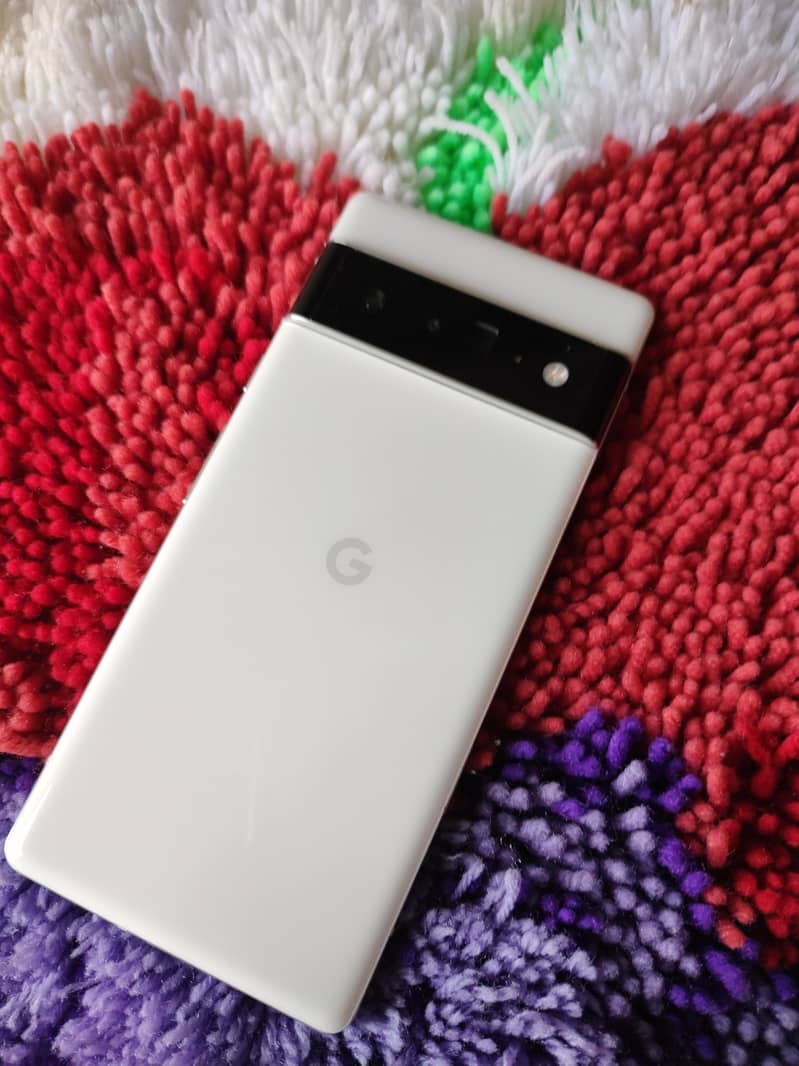 Google Pixel 6 pro 1