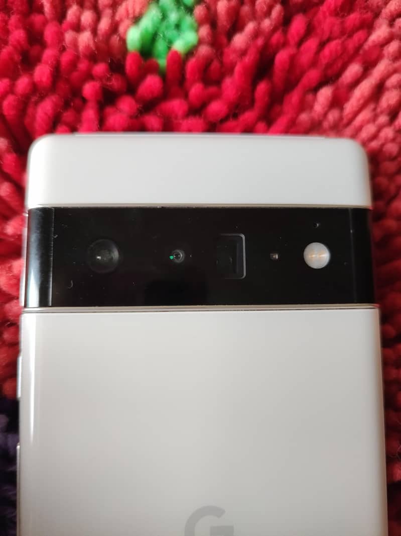 Google Pixel 6 pro 2
