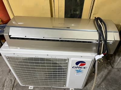 Ac for Sale Gree G10 Model DC inverter 1.5 ton Good Condition