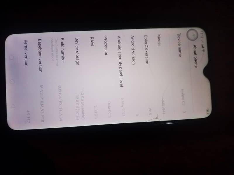 Realme C2 2