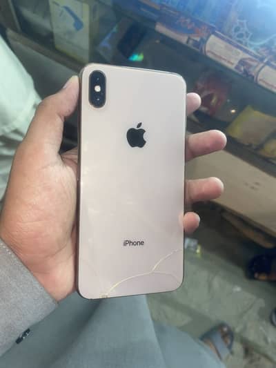 Apple iPhone XS Max 256 GB PTA approved